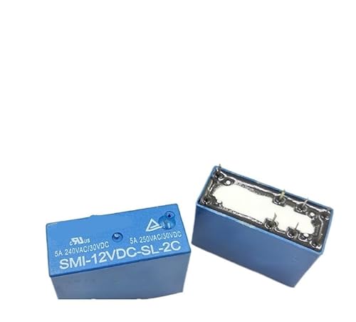 Smi-12vdc-sl-2c 12V 8-pin 5A relay DC12V HOROJDTH von HOROJDTH