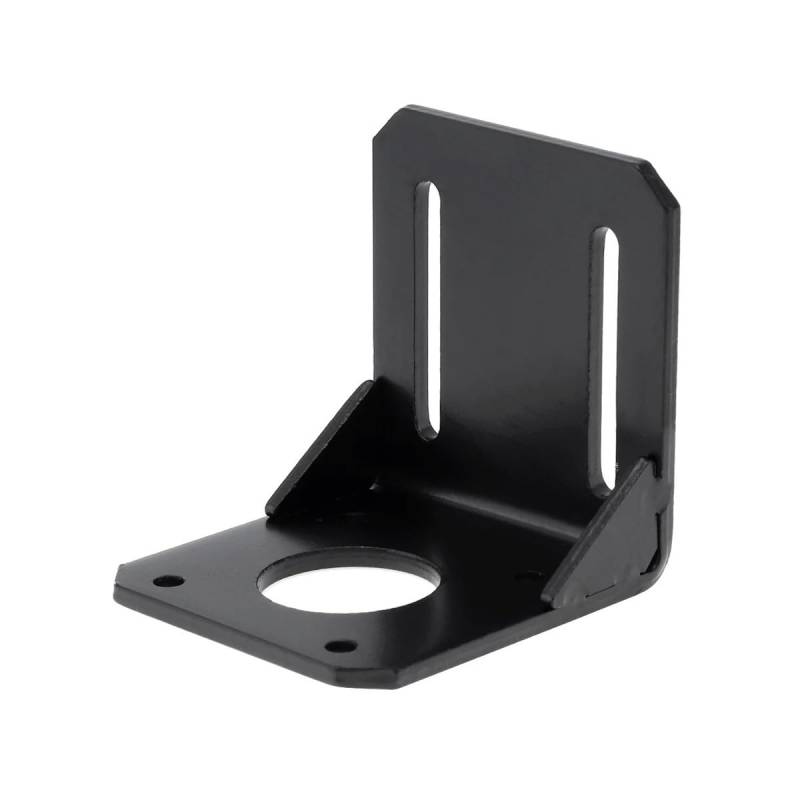 Steel 42 Stepper electronic starter Bracket NEMA17 L Shaped Mounting Metal Base Holder Accessories HOROJDTH von HOROJDTH