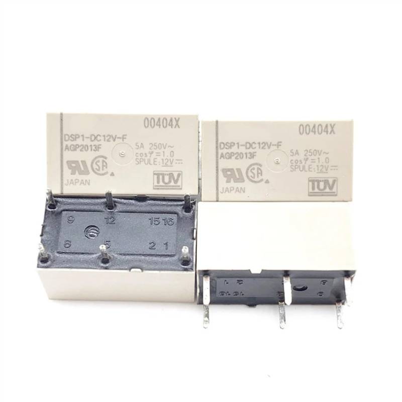 The Raley DSP1-DC12V-F 1pc HOROJDTH von HOROJDTH