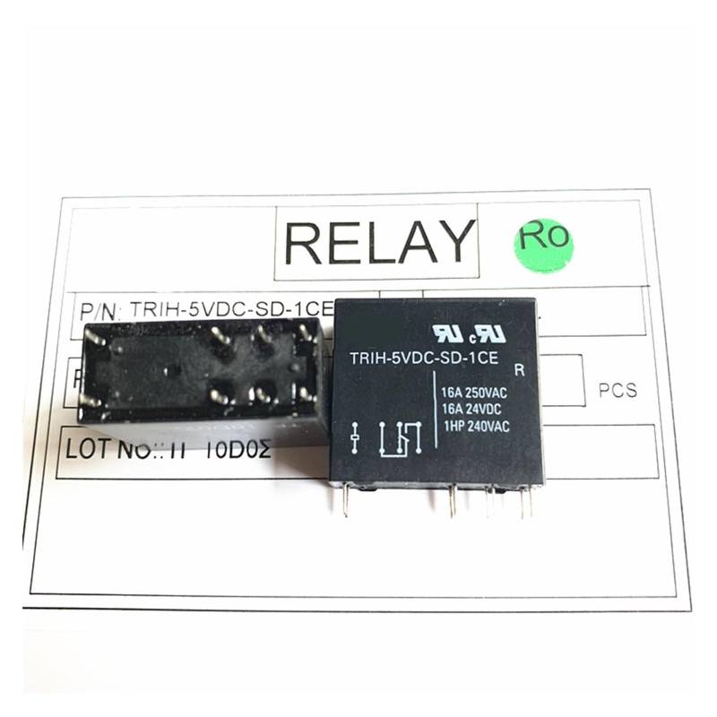 The Raley TRIH-5VDC-SD-1CE 1Bush HOROJDTH von HOROJDTH