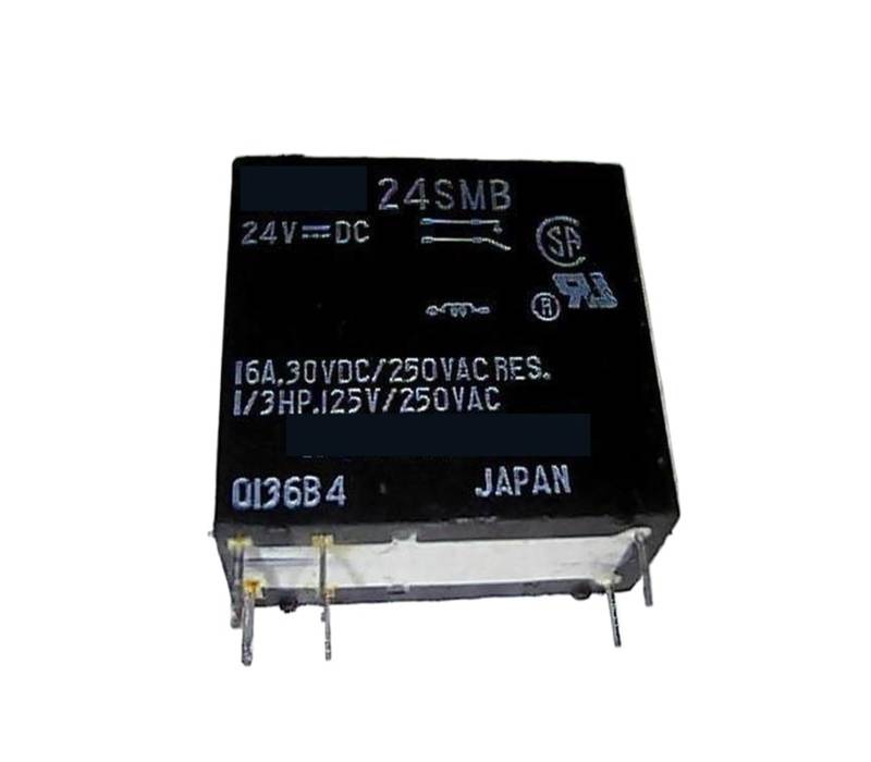 VSB-12SMB 12VDC Single Group 16A 6-foot Relay HOROJDTH von HOROJDTH