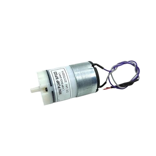 WP32D DC 12V 18V 24V Large Flow RK-520 electronic starter Air Pump Pressure Pump DIY Inflator Aquarium Water Fish Tank HOROJDTH von HOROJDTH