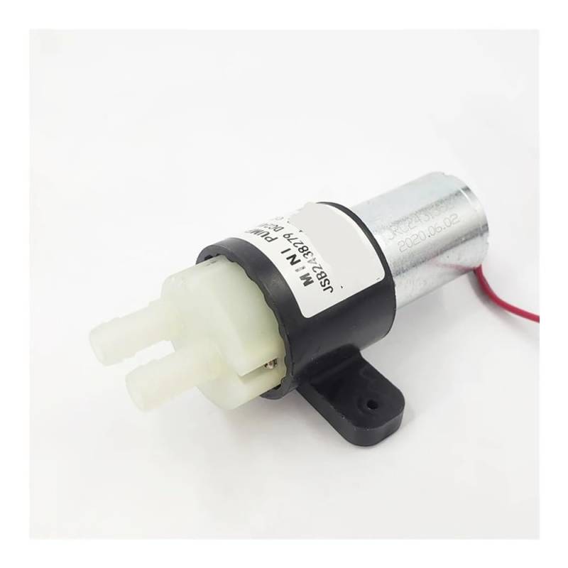 Water Pump DC 12-24V Diaphragm Water Pump Air Pump Pump Body Small Diaphragm Self-priming Pump with Bracket HOROJDTH von HOROJDTH