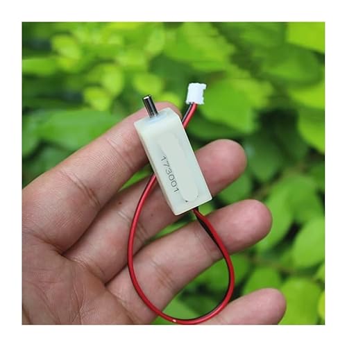 Waterproof N20 Gear electronic starter Full Metal Gearbox DC 3V 5V 6V 48RPM-96RPM Slow Speed Large Torque DIY Lock Robot Smart Car HOROJDTH von HOROJDTH