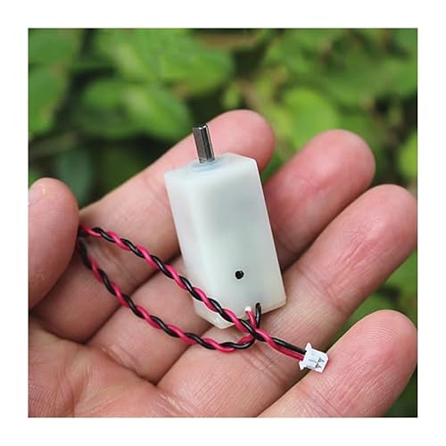 Waterproof N20 Gear electronic starter Full Metal Gearbox DC 3V-6V 5V 66RPM Slow Speed Large Torque DIY Lock Toy Robot Smart Car HOROJDTH von HOROJDTH