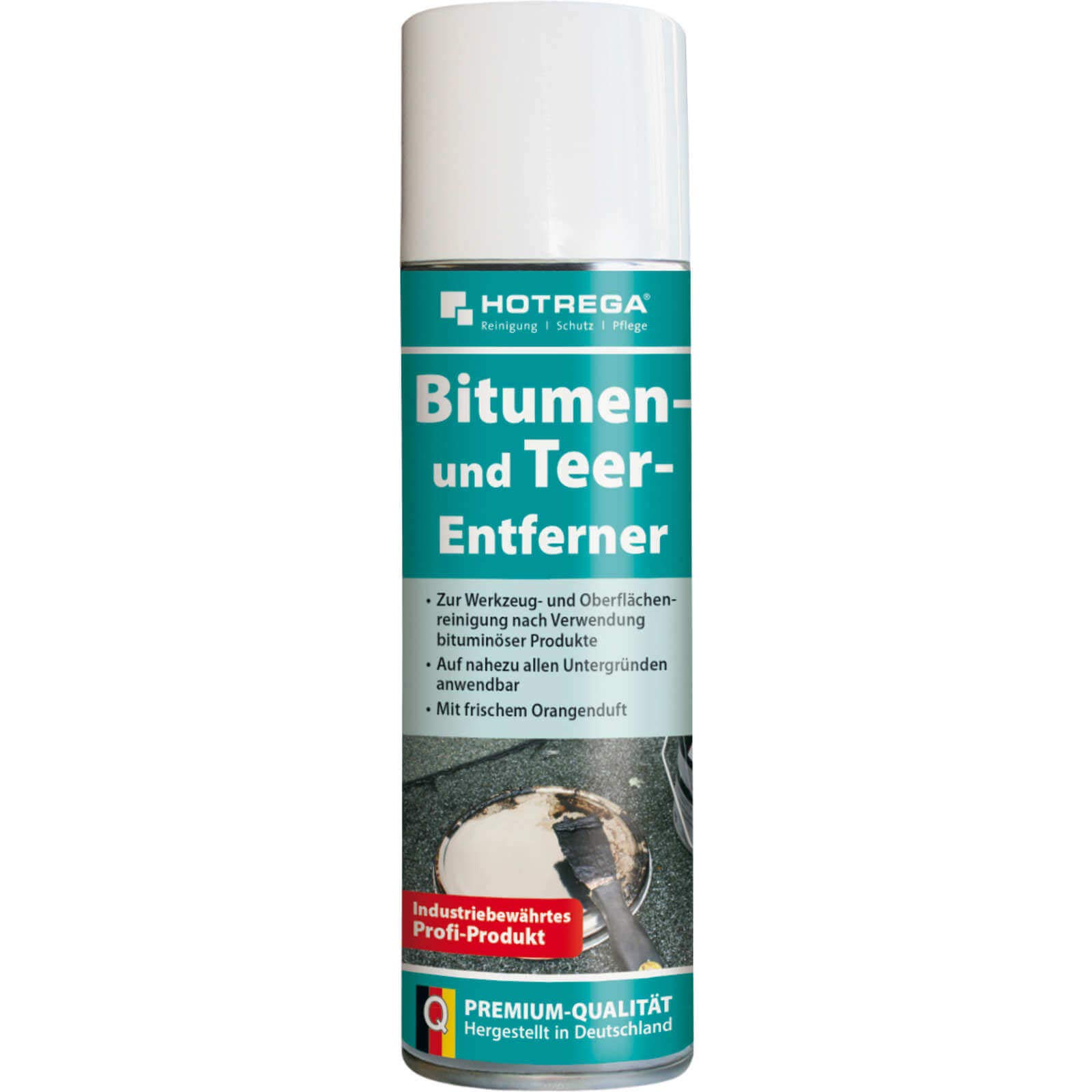 Hotrega H230053 Bitumen- und Teer-Entferner, 300ml Hotrega H230053 Bitumen- und Teer-Entferner, 300ml von HOTREGA