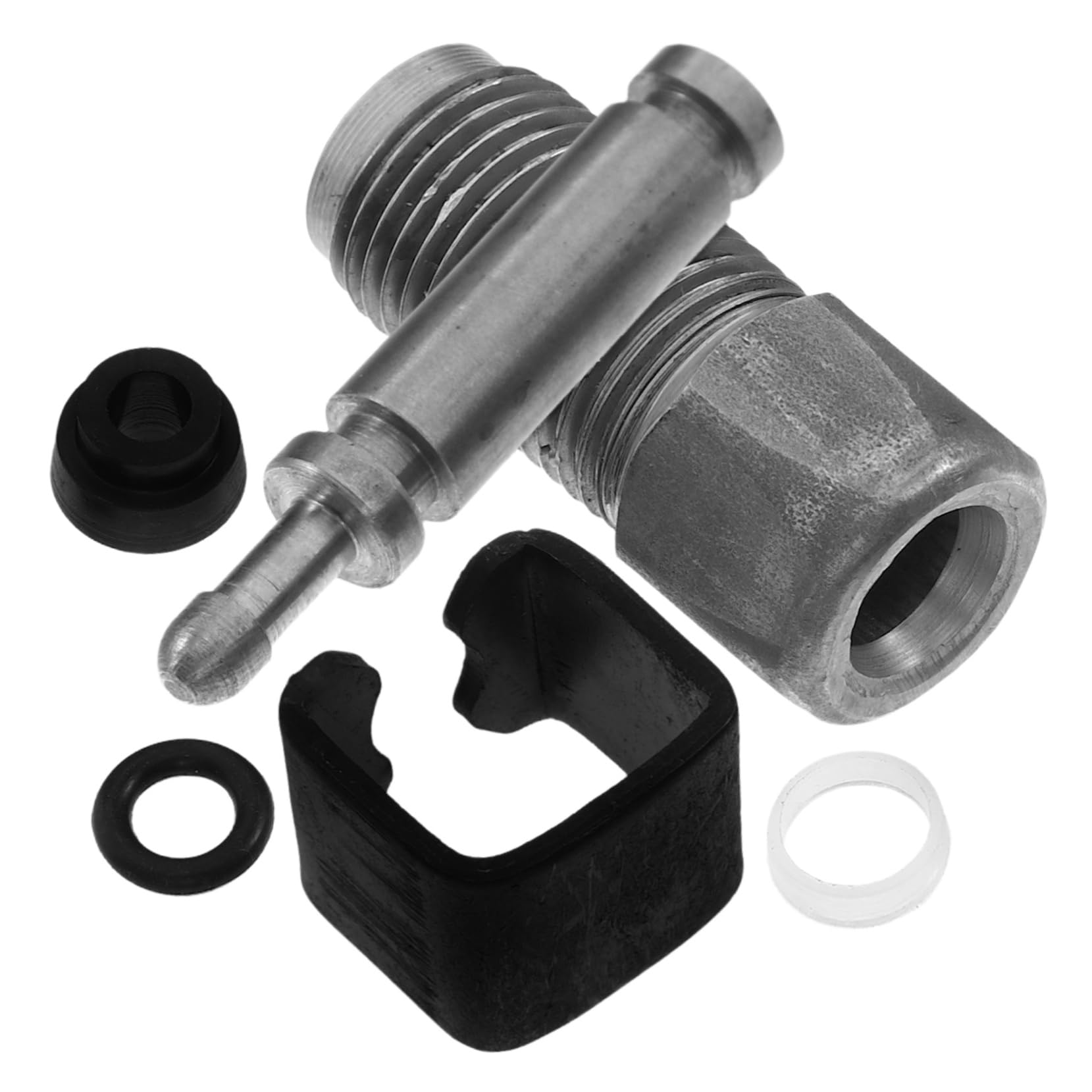 HOUDERCO 1Satz Kompakter für Hydraulische Wagenheber Langlebiges Stahlmaterial Vielseitig Einsetzbar für Werkstätten und Garagen Ersatzteil für Ölpumpe HOUDERCO 1Satz Kompakter für Hydraulische Wagenheber Langlebiges Stahlmaterial Vielseitig Einsetzbar für Werkstätten und Garagen Ersatzteil für Ölpumpe von HOUDERCO