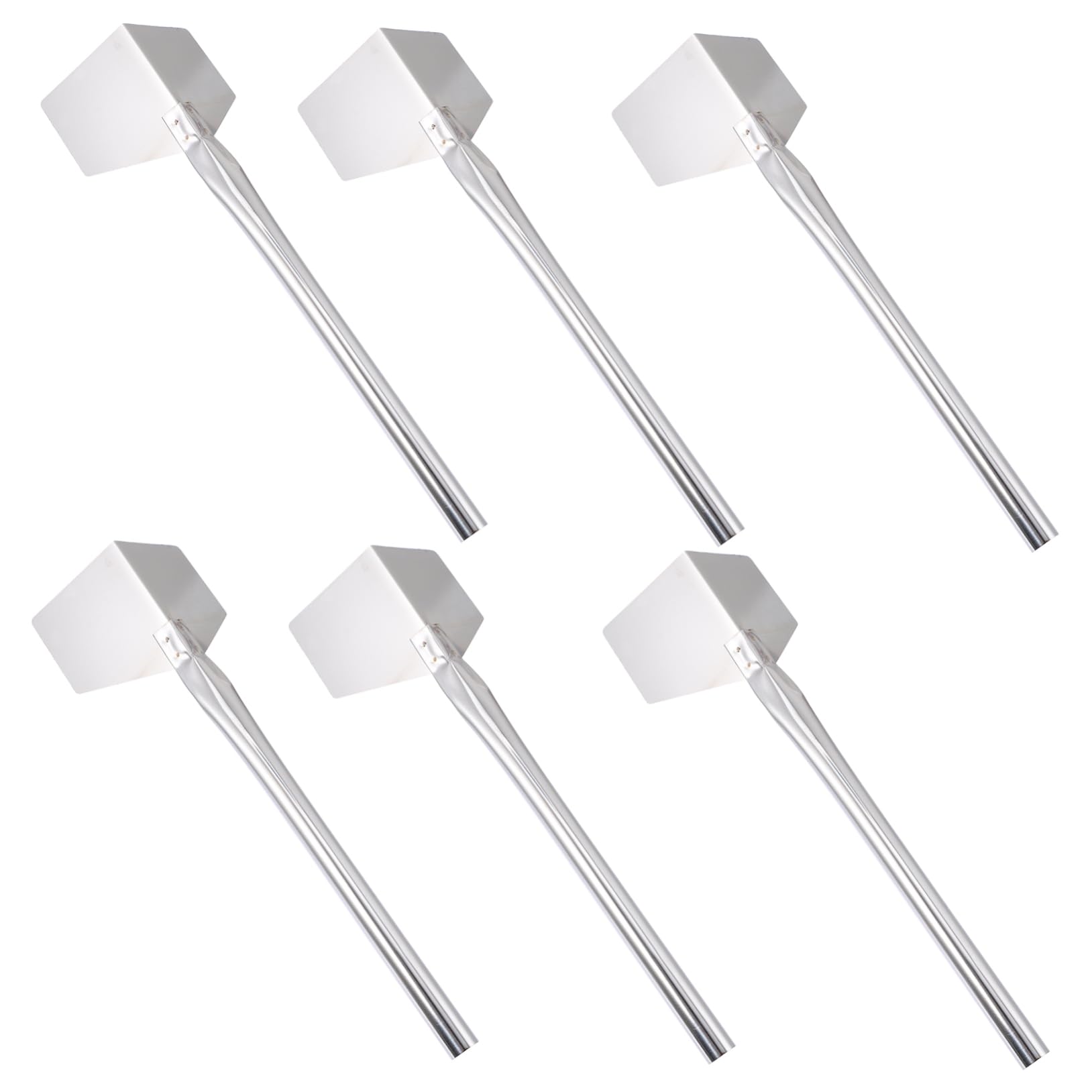 HOUDERCO 6Stücke Wandreparatur Werkzeug Teiliges Eckenkelle Hochwertigem Ergonomisches Design für Präzise für Putzarbeiten und Trockenbau Langlebig HOUDERCO 6Stücke Wandreparatur Werkzeug Teiliges Eckenkelle Hochwertigem Ergonomisches Design für Präzise für Putzarbeiten und Trockenbau Langlebig von HOUDERCO