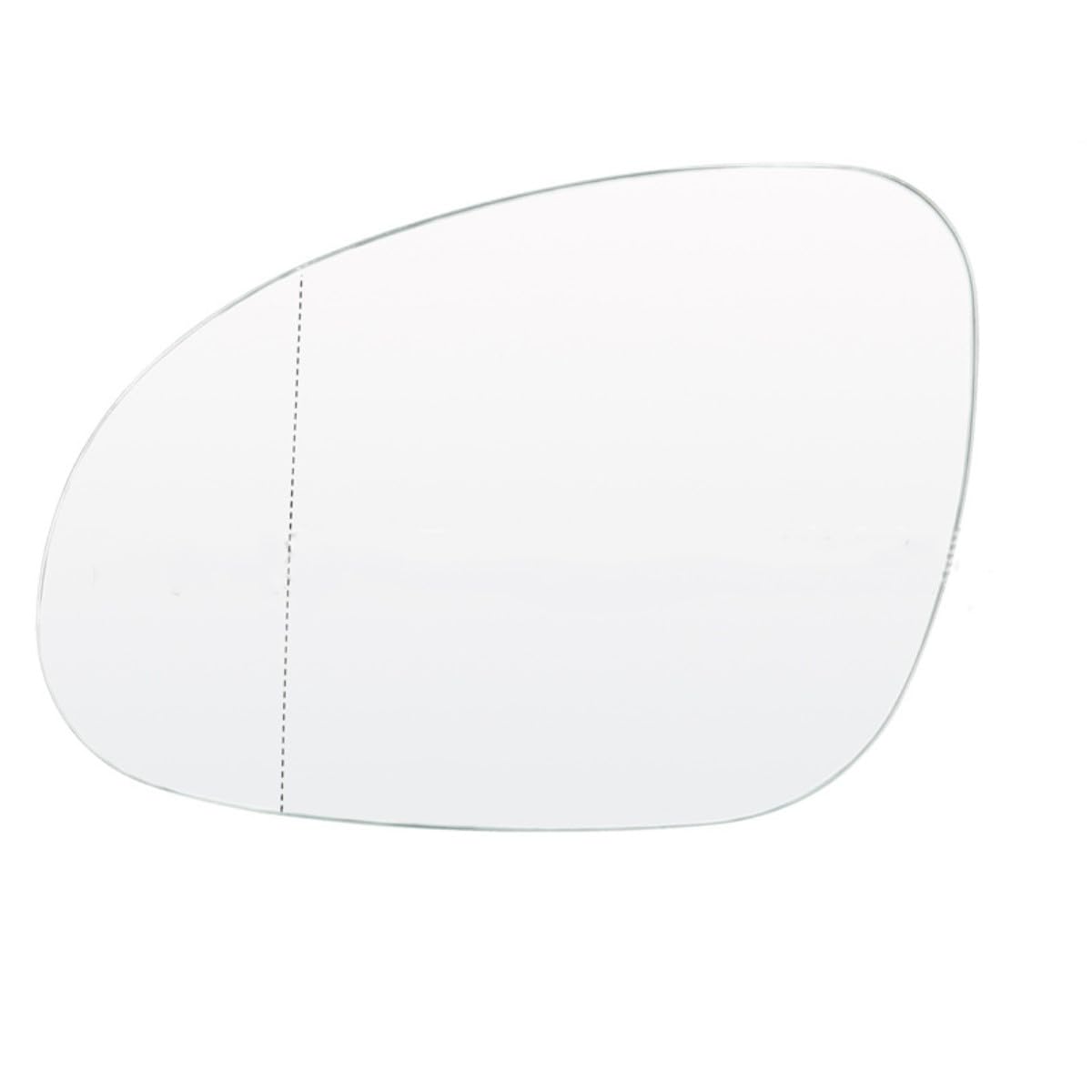 HOUSON Außenspiegel beheizt, Außenspiegelglas Ersatz Kompatibel mit VW Golf MK5 Plus 2004-2009 Passat B5 B6 EOS Seat Alhambra Skoda Superb Linke Seite HOUSON Außenspiegel beheizt, Außenspiegelglas Ersatz Kompatibel mit VW Golf MK5 Plus 2004-2009 Passat B5 B6 EOS Seat Alhambra Skoda Superb Linke Seite von HOUSON