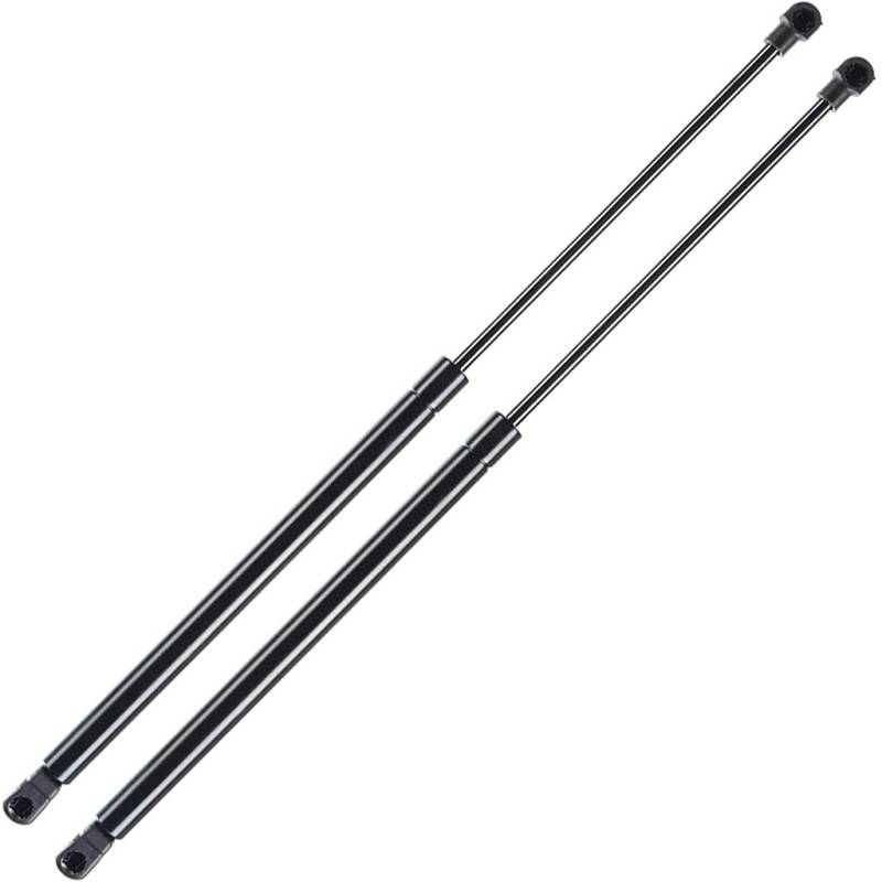 2 Stück Gasdruckfedern für Smart Fortwo 451 2007-2016 Kofferraum-Gasfeder Federn Halter Lift Unterstützung Hydraulischer Teleskoparm Stangendämpfer Zubehör von COXZD