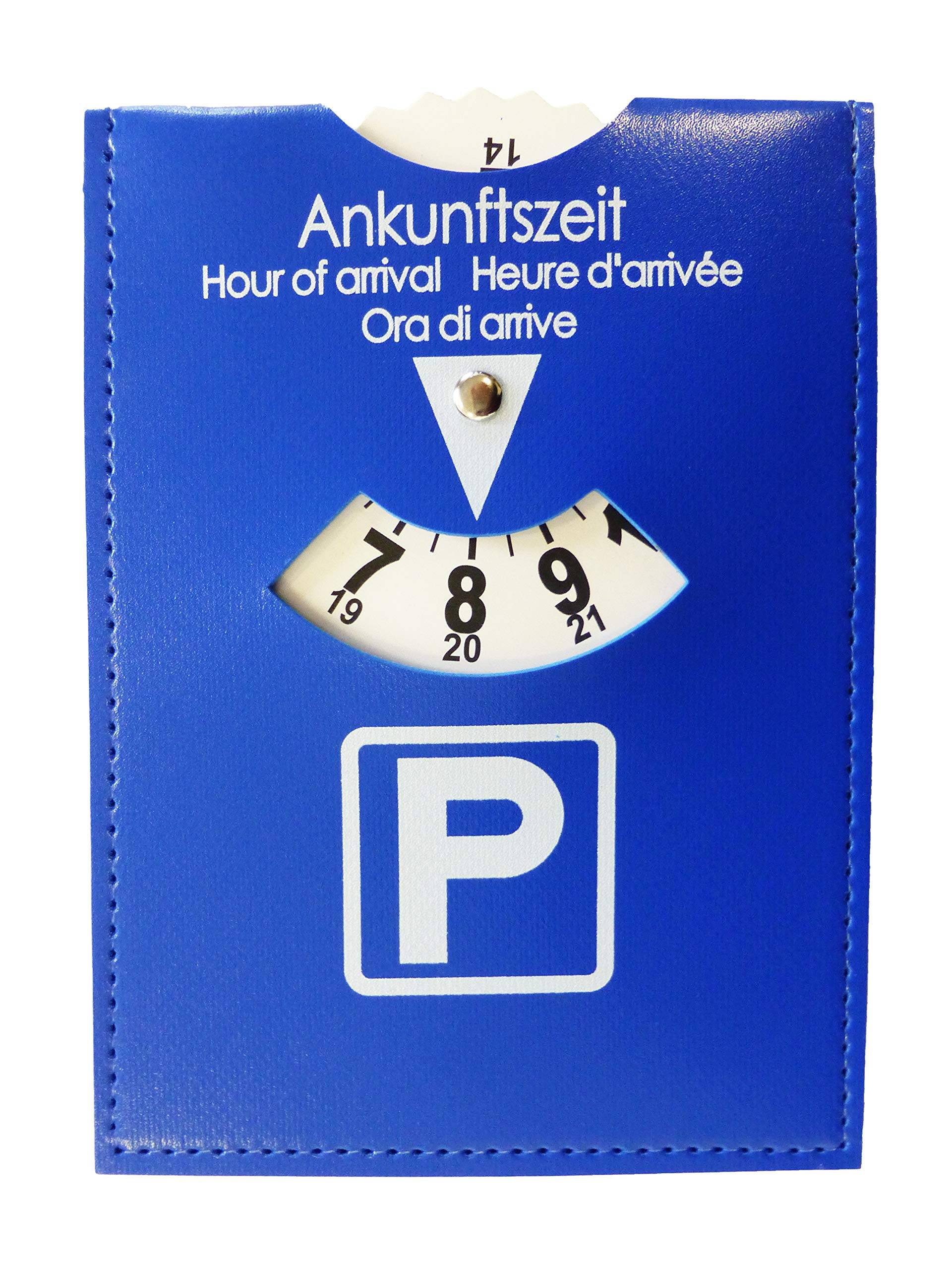HP-Autozubehör 19941 Parkscheibe Kunstleder HP-Autozubehör 19941 Parkscheibe Kunstleder von HP Autozubehör