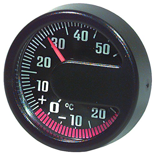 HP 17645 Thermometer, Außen-/Innenraumtemperatur von HP Autozubehör