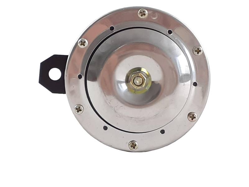 HP Autozubehör 10702 Signal-/ Tellerhorn verchromt von HP Autozubehör