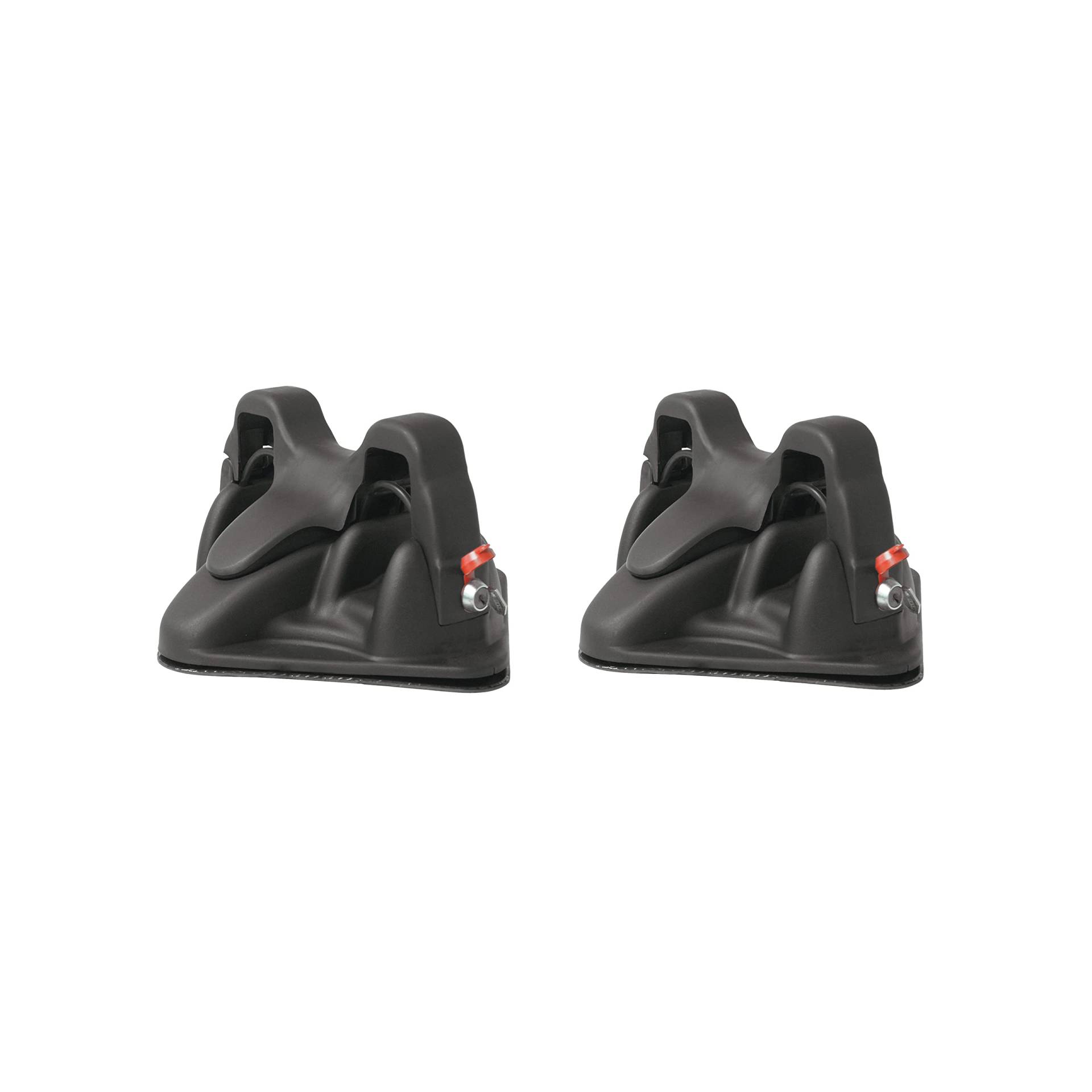 HP-Autozubehör 12923 Magnet-Skiträger 2-fach, Schwarz HP-Autozubehör 12923 Magnet-Skiträger 2-fach, Schwarz von MENABO