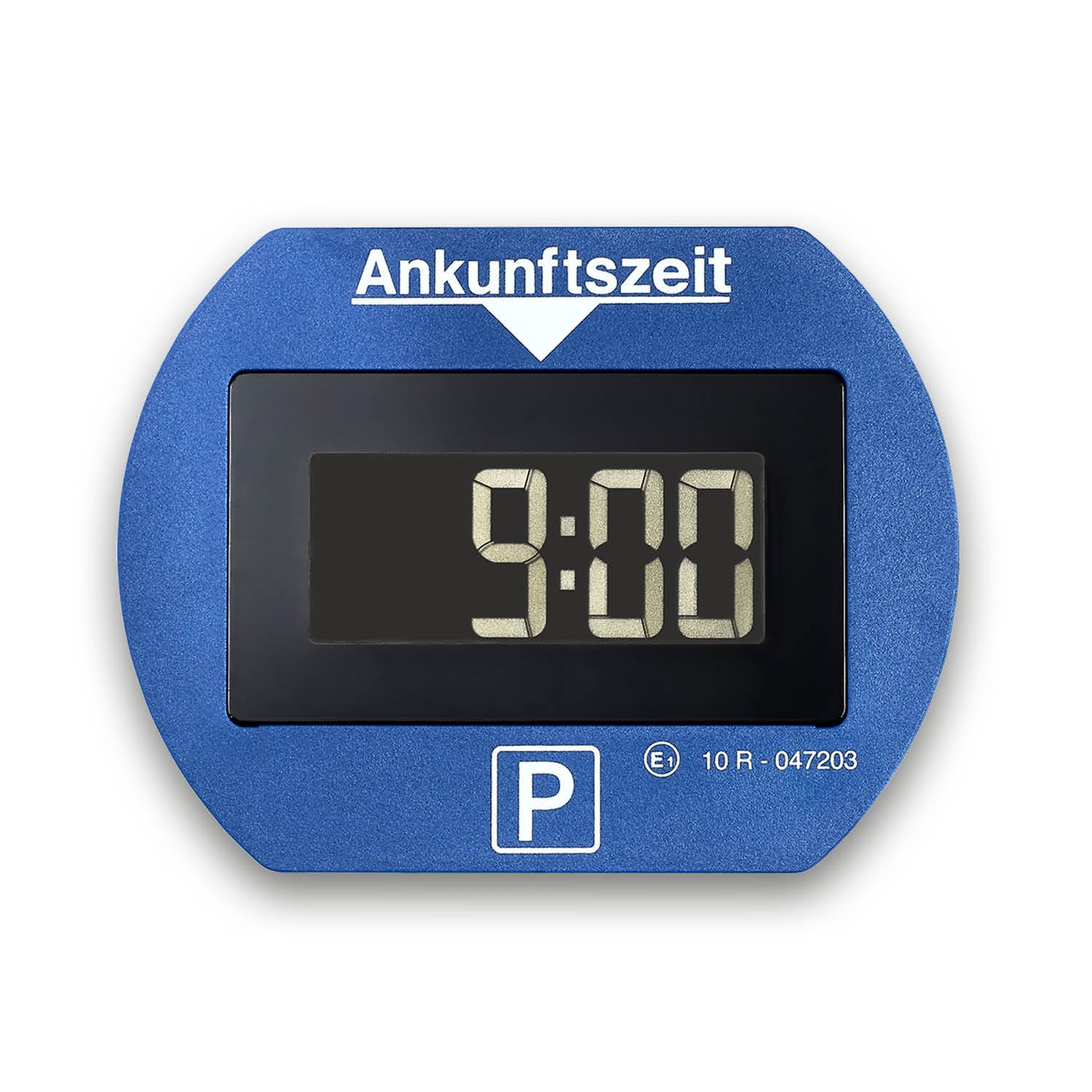 Needit elektronische Parkscheibe Park Lite I automatische Parkscheibe elektrisch mit Zulassung vom Kraftfahrt-Bundesamt I Digitale Parkuhr mit 2 Displays & vielen Funktionen, langlebig & zuverlässig Needit elektronische Parkscheibe Park Lite I automatische Parkscheibe elektrisch mit Zulassung vom Kraftfahrt-Bundesamt I Digitale Parkuhr mit 2 Displays & vielen Funktionen, langlebig & zuverlässig von Needit