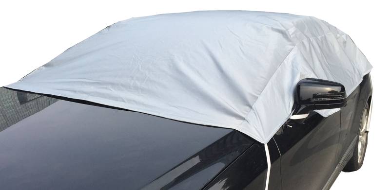 HP-Autozubehör 18234 Halbgarage Outdoor Steilheck Größe L von HP Autozubehör