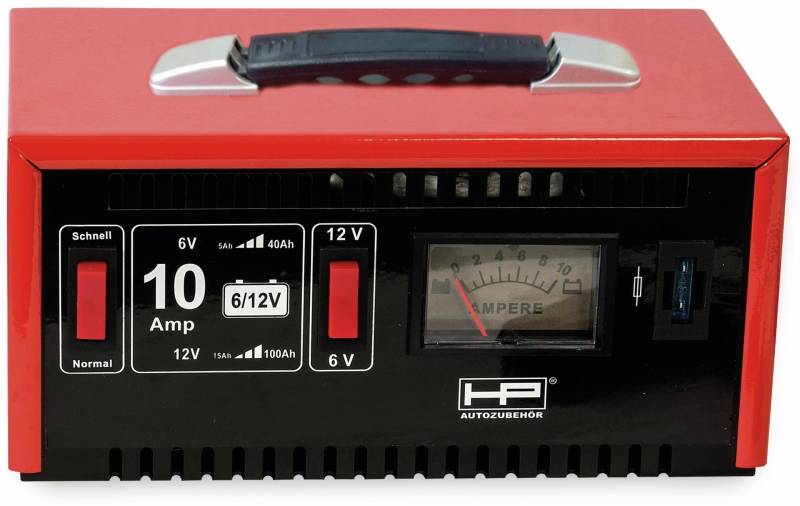 HP-Autozubehör 20510 10 Amp Batterie-Ladegerät von HP Autozubehör