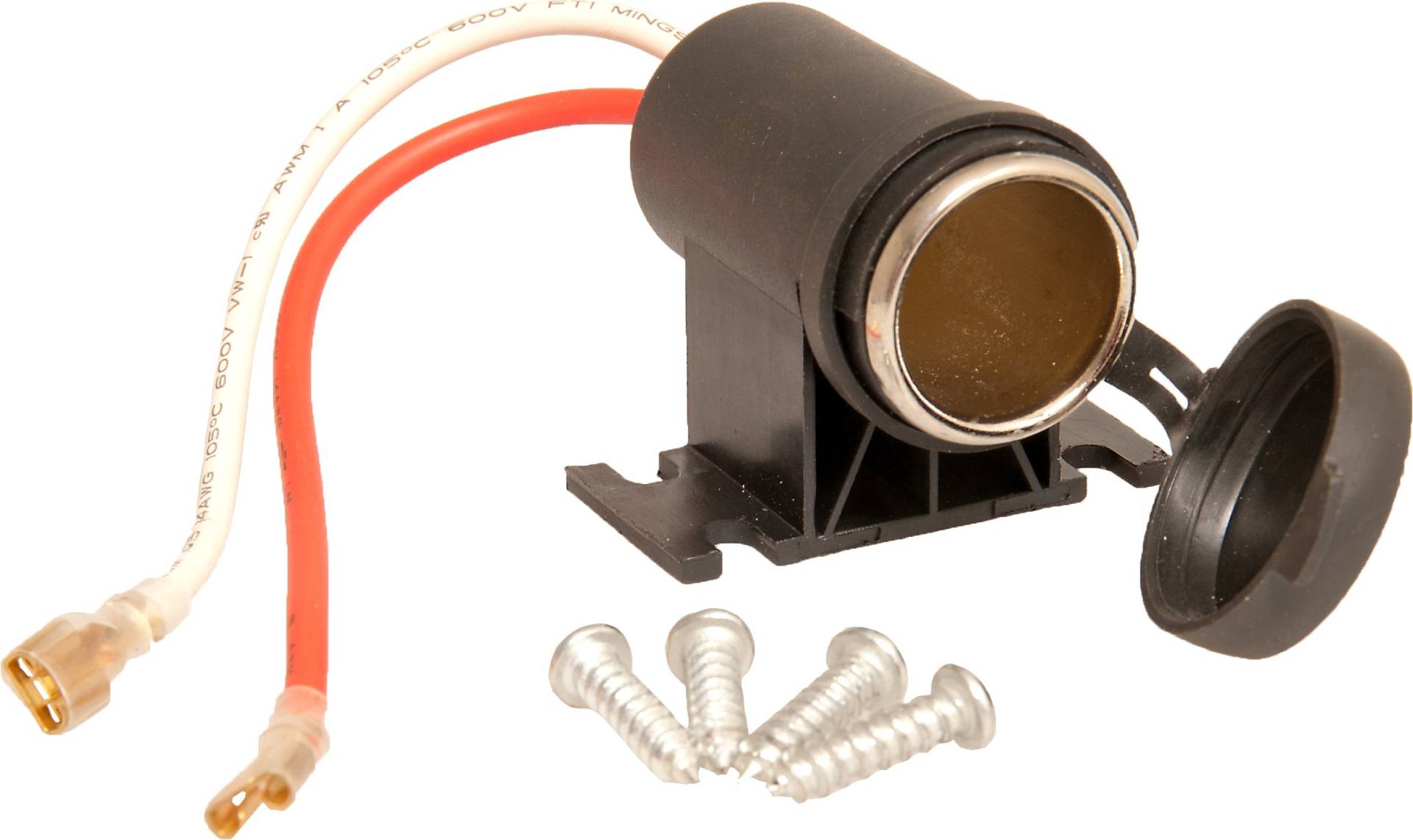 HP-Autozubehör 28101 Aufbau Steckdose HP-Autozubehör 28101 Aufbau Steckdose von HP Autozubehör