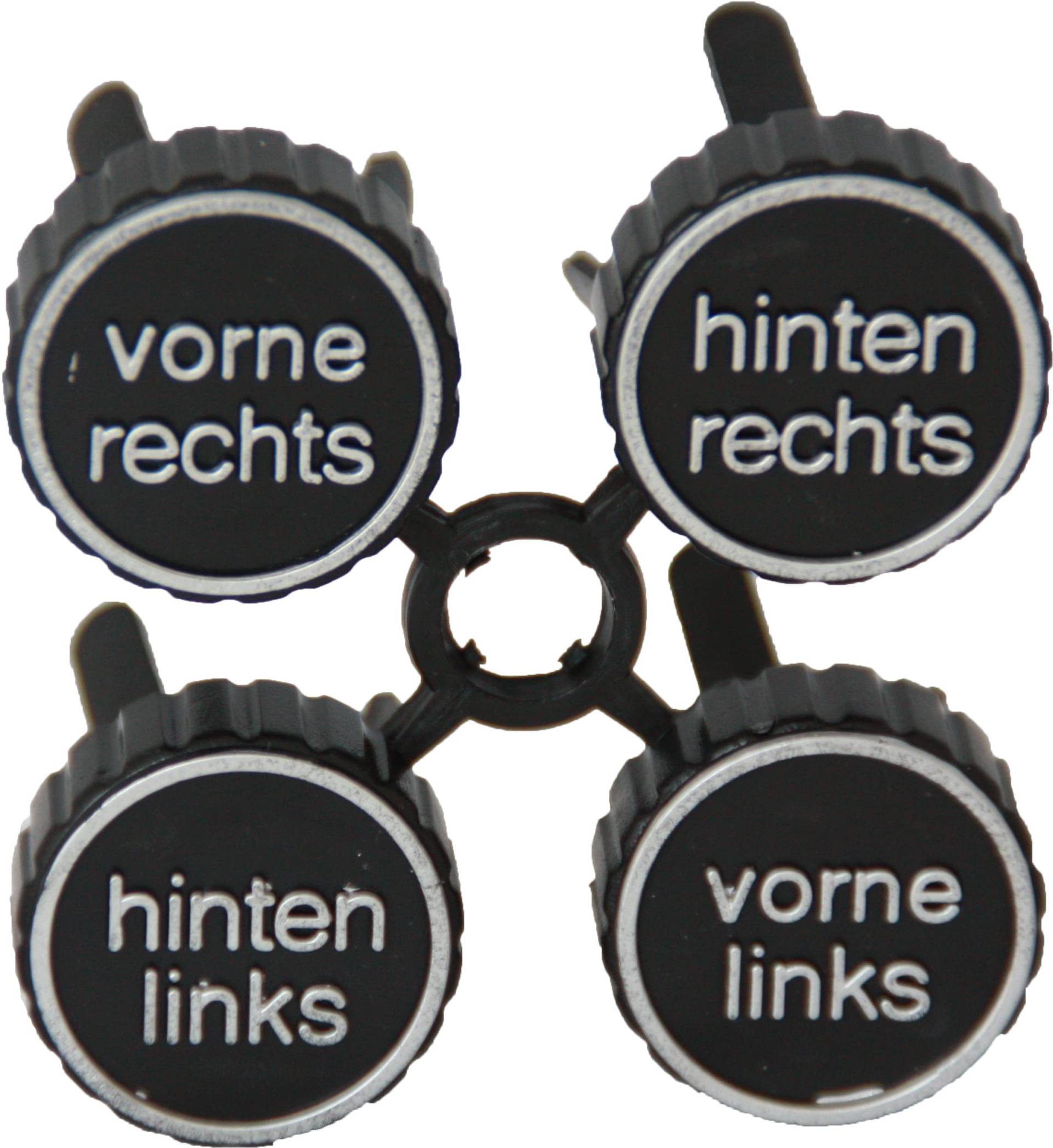 HP-Autozubehör 82113 Universal Radmerker Set HP-Autozubehör 82113 Universal Radmerker Set von HP Autozubehör