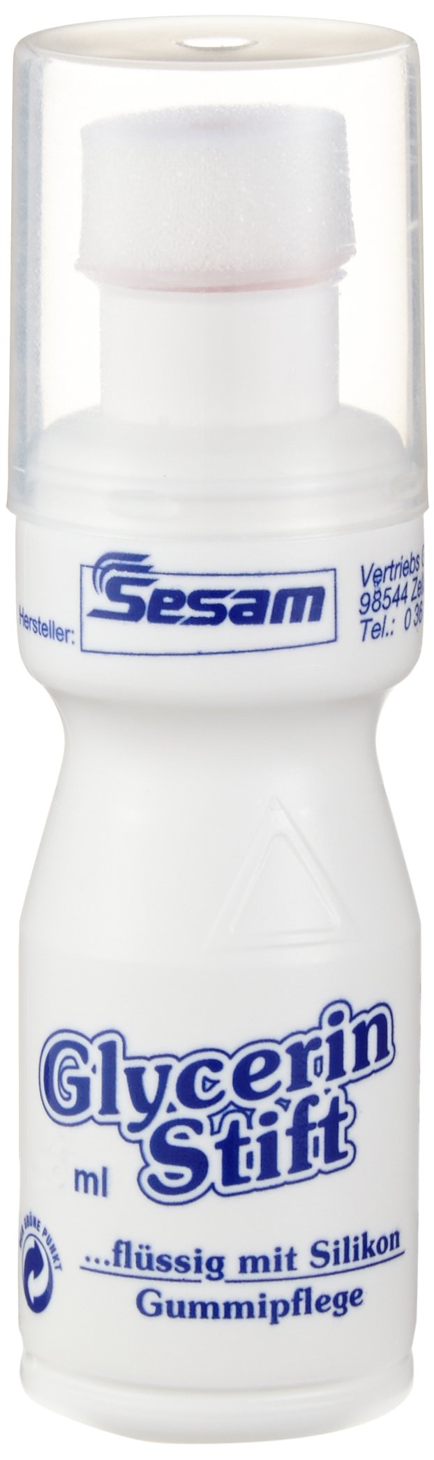 SESAM Glycerinstift mit SILIKON für Gummipflege FROSTSCHUTZ - 50ml von HP Autozubehör