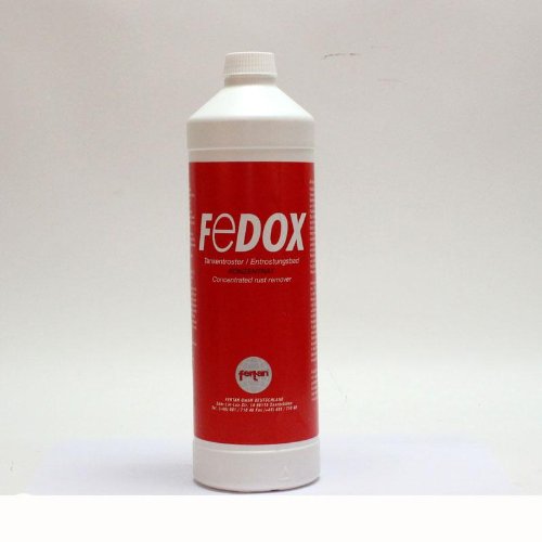 Fertan 23261 FeDOX Tankentroster,1 Liter von HP