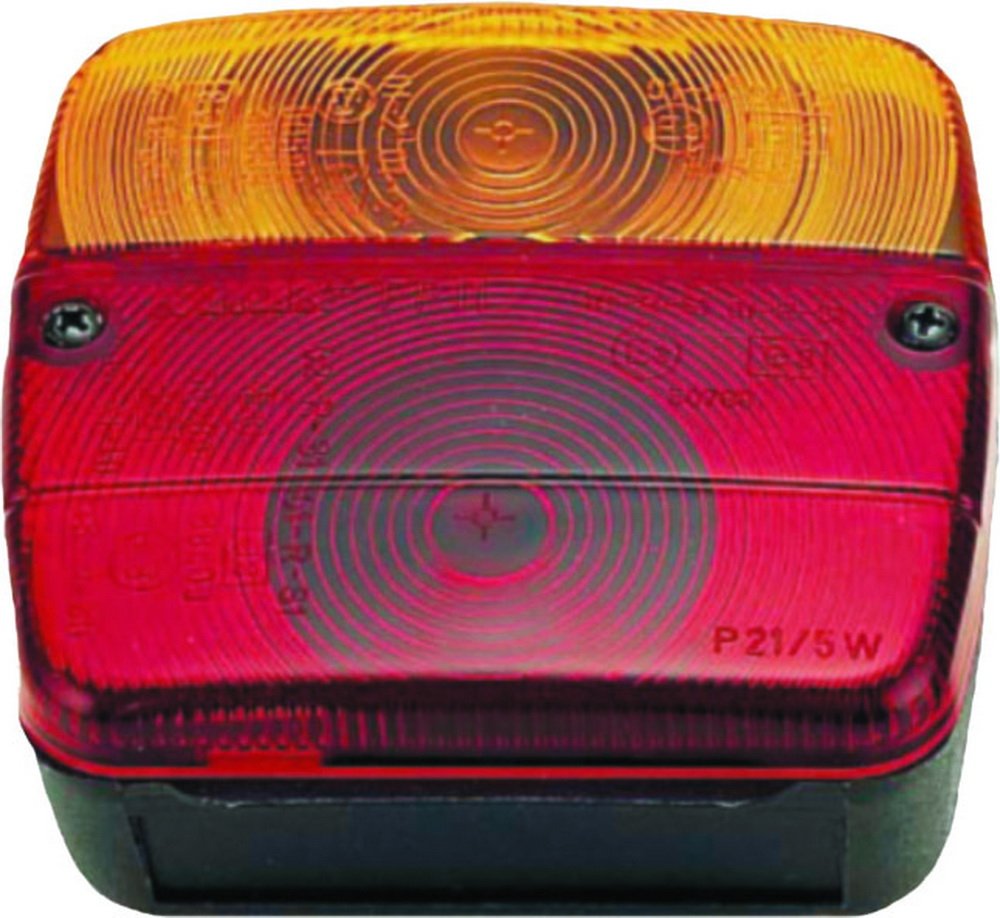 HP-Autozubehör 28520 3-Kammer Leuchte von HP Autozubehör