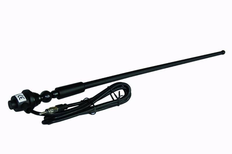 HP-Autozubehör 60600 Universal Gummiantenne von HP Autozubehör