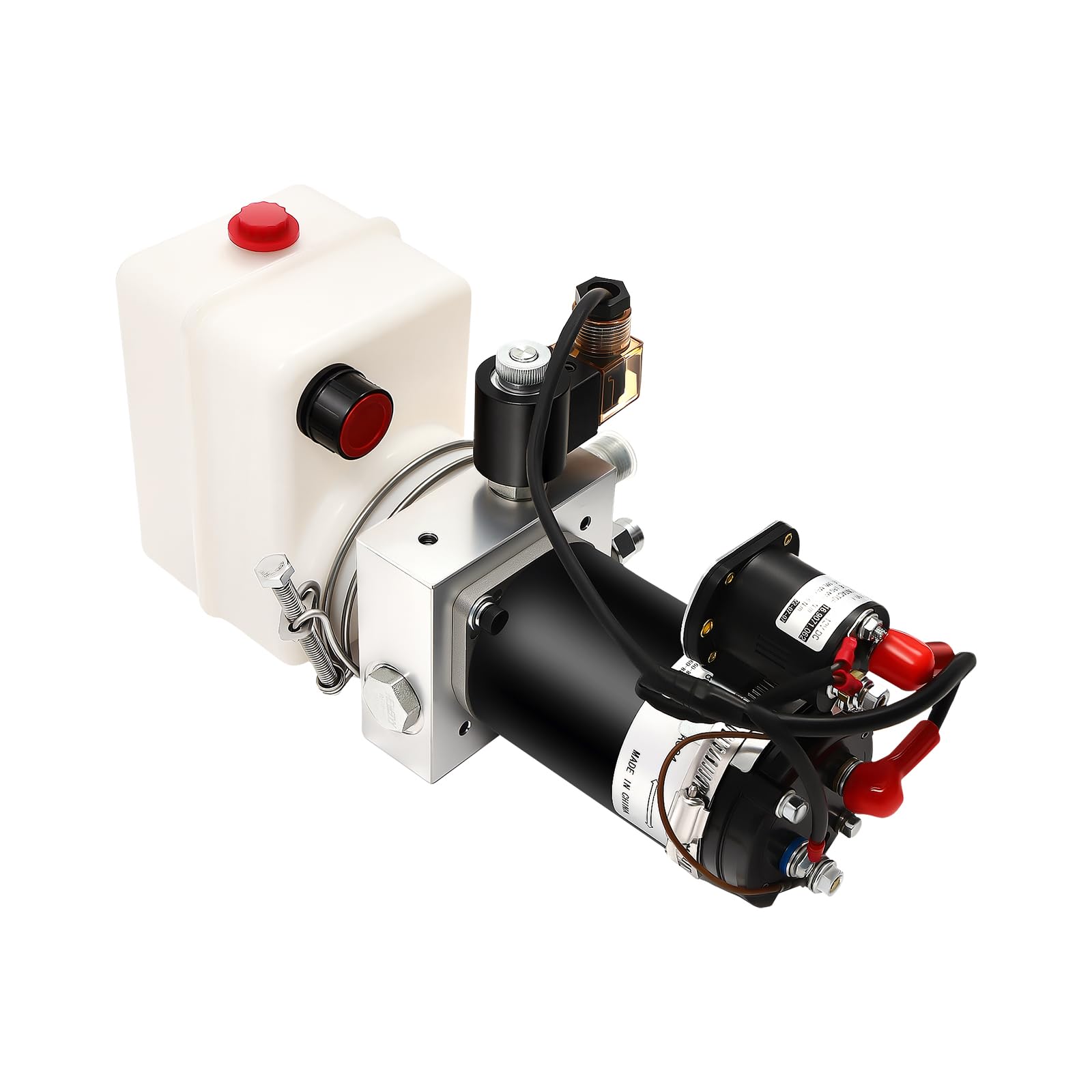 Hydraulikpumpe Pumpe Anhänger Hydraulikzylinder Hydraulische Hydraulikpresse Handpumpe Elektrische 12 V 800 W Für Kippanhänger Hebebühne Und Ladebordwand Schnelles Starten Hydraulikpumpe Pumpe Anhänger Hydraulikzylinder Hydraulische Hydraulikpresse Handpumpe Elektrische 12 V 800 W Für Kippanhänger Hebebühne Und Ladebordwand Schnelles Starten von HPDTZ