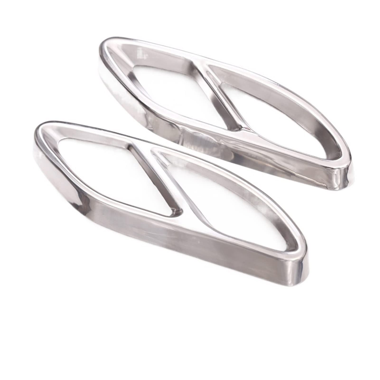 HPGHZNYNMK Auspuffrohrabdeckung Trimmstahl for Mercedes kompatibel for Benz kompatibel Glc a b c e Klasse X253 W205. Kompatibel for Coupe. W213 W176 W177 W246 W247 2016-2019 Chrom-Stil(28mm Shiny silv HPGHZNYNMK Auspuffrohrabdeckung Trimmstahl for Mercedes kompatibel for Benz kompatibel Glc a b c e Klasse X253 W205. Kompatibel for Coupe. W213 W176 W177 W246 W247 2016-2019 Chrom-Stil(28mm Shiny silv von HPGHZNYNMK