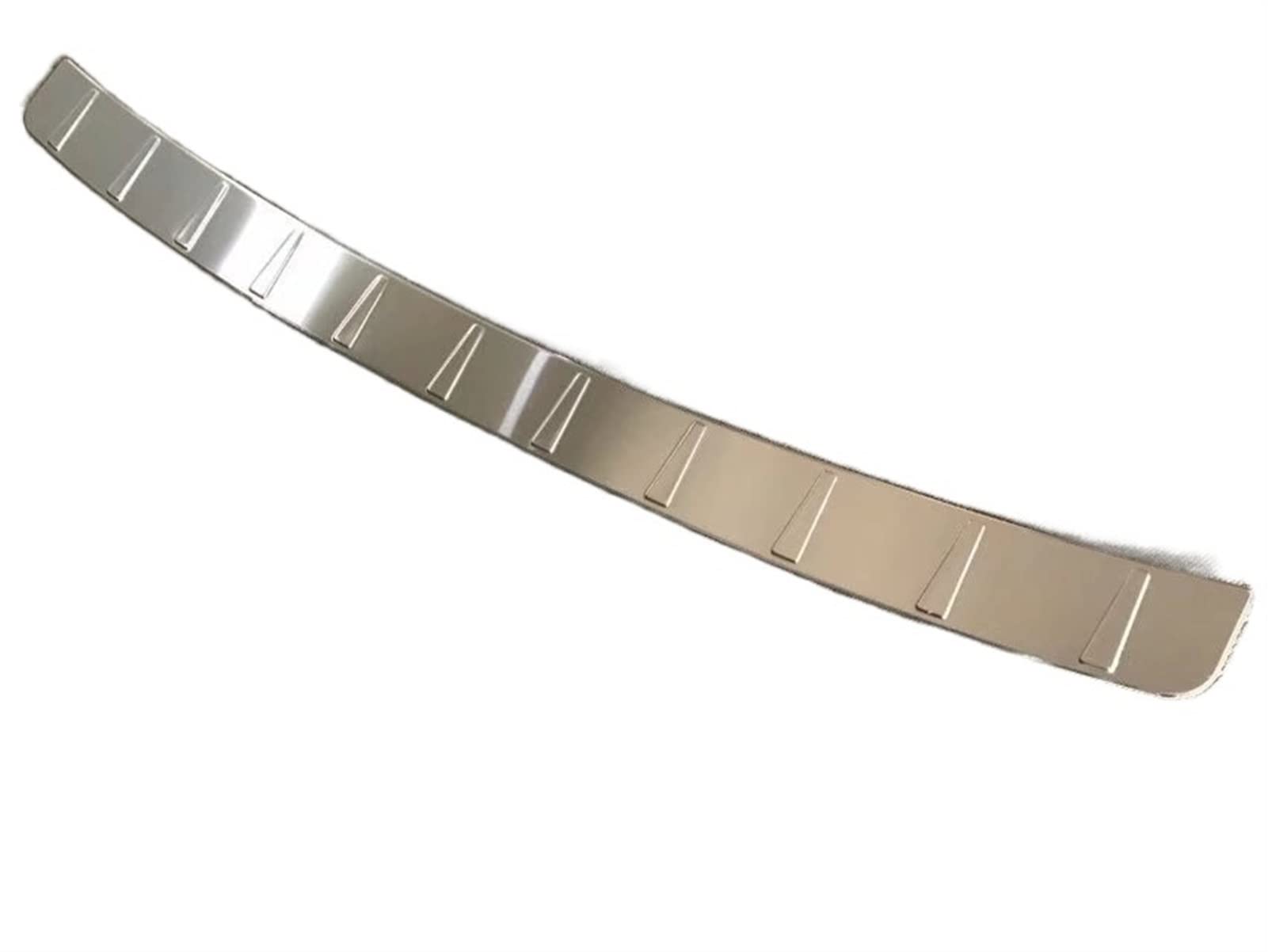 HPGHZNYNMK Edelstahl-hintere Stoßfänger-Bumper-Blei-Rumpf-Heck-Heckspeicher-Trim-Auto-Styling kompatibel for Volvo XC60 2018 2019 2020 Chrom-Stil HPGHZNYNMK Edelstahl-hintere Stoßfänger-Bumper-Blei-Rumpf-Heck-Heckspeicher-Trim-Auto-Styling kompatibel for Volvo XC60 2018 2019 2020 Chrom-Stil von HPGHZNYNMK