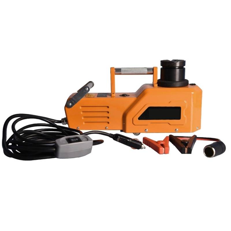 Wagenheber Hydraulisch, 12V 10Ton Auto Elektrische Reifen Heben Wagenheber Hydraulische Luft Infatable Auto Boden Jack,Einfach zu bedienen und zu tragen von HPHPH