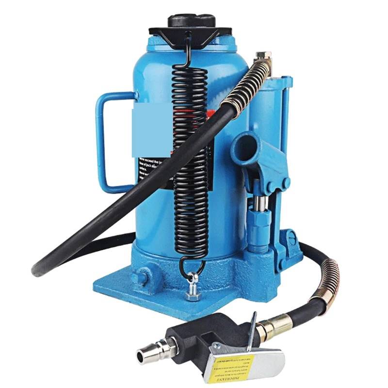 Wagenheber Hydraulisch, 20-Tonnen-Auto-pneumatischer Luft-Hydraulik-Wagenheber,Einfach zu bedienen und zu tragen von HPHPH