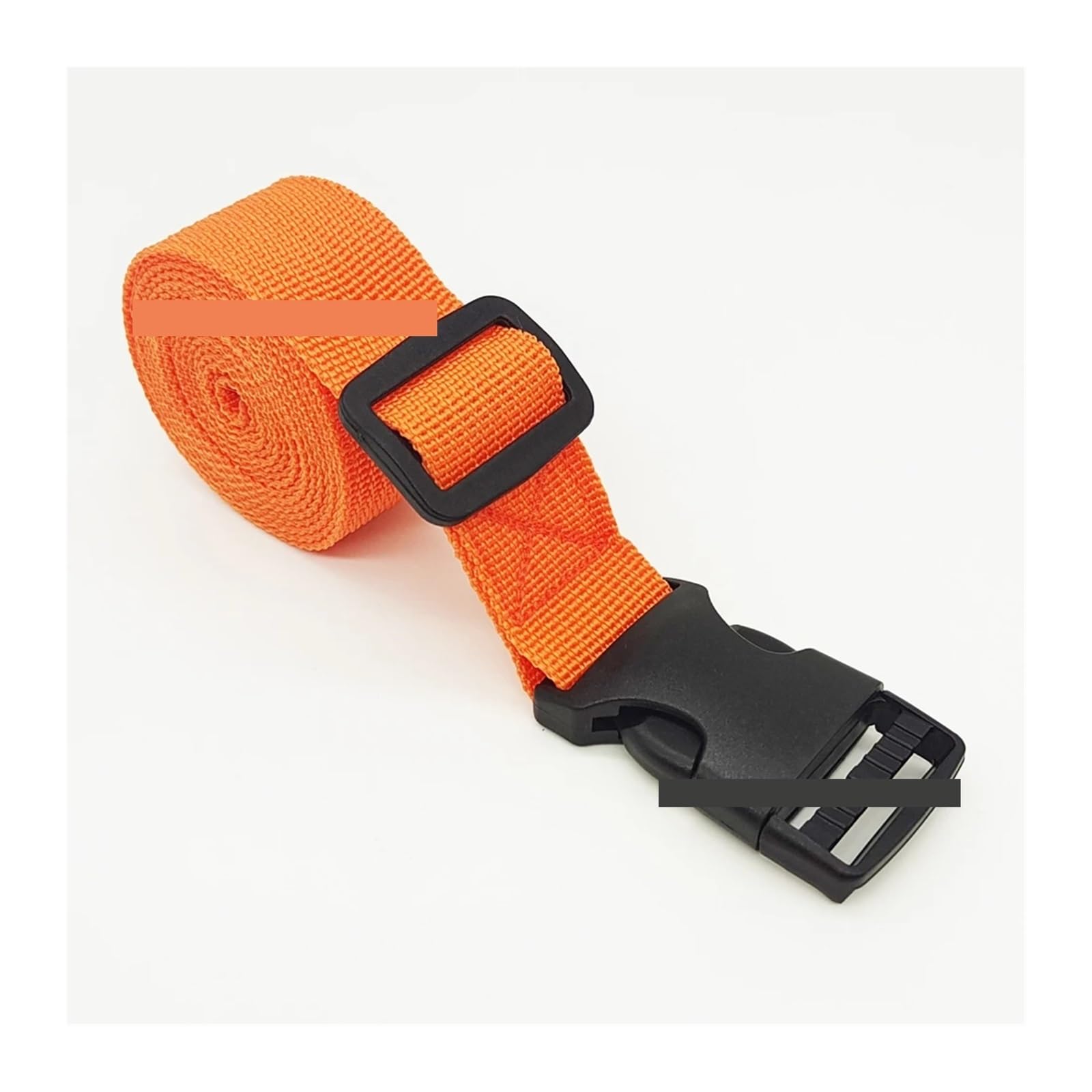 Zurrgurt, 1,5 m Schnallen-Zurrgurt, Ladungsgurte for Auto, Motorrad, Fahrrad, mit PP-Schnalle, Abschleppseil, starker Kartenschnallengurt for päcktasche Umreifungswerkzeuge(Orange) von HPHPH