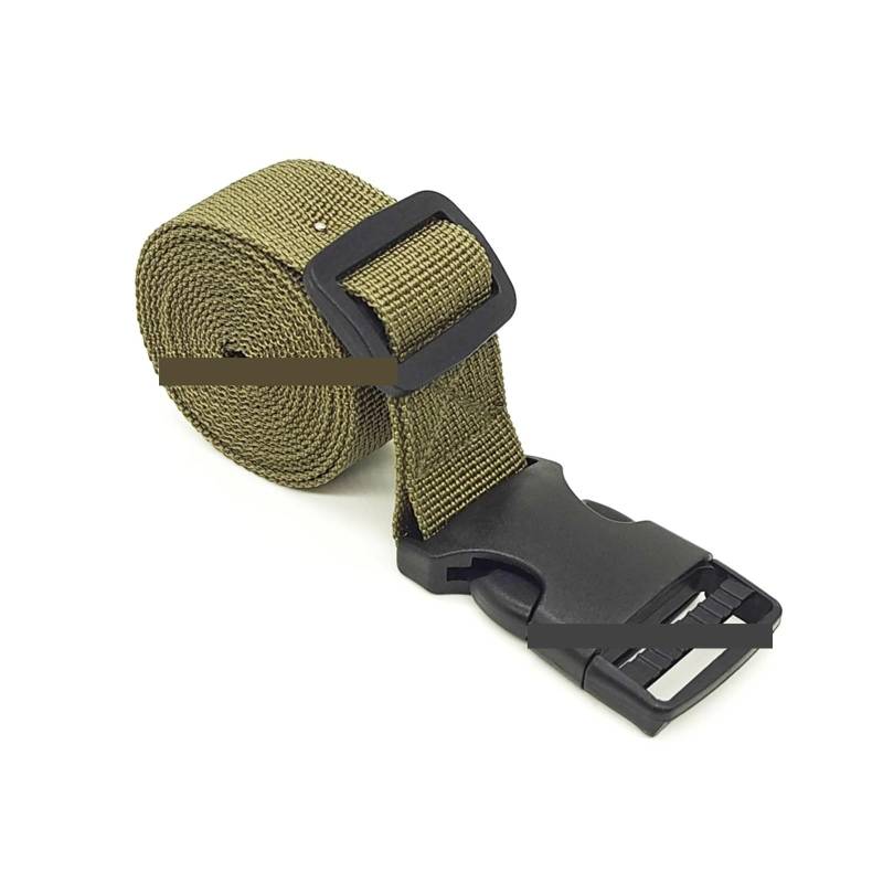 Zurrgurt, 1,5 m Schnallen-Zurrgurt, Ladungsgurte for Auto, Motorrad, Fahrrad, mit PP-Schnalle, Abschleppseil, starker Kartenschnallengurt for päcktasche Umreifungswerkzeuge(Sliver) von HPHPH