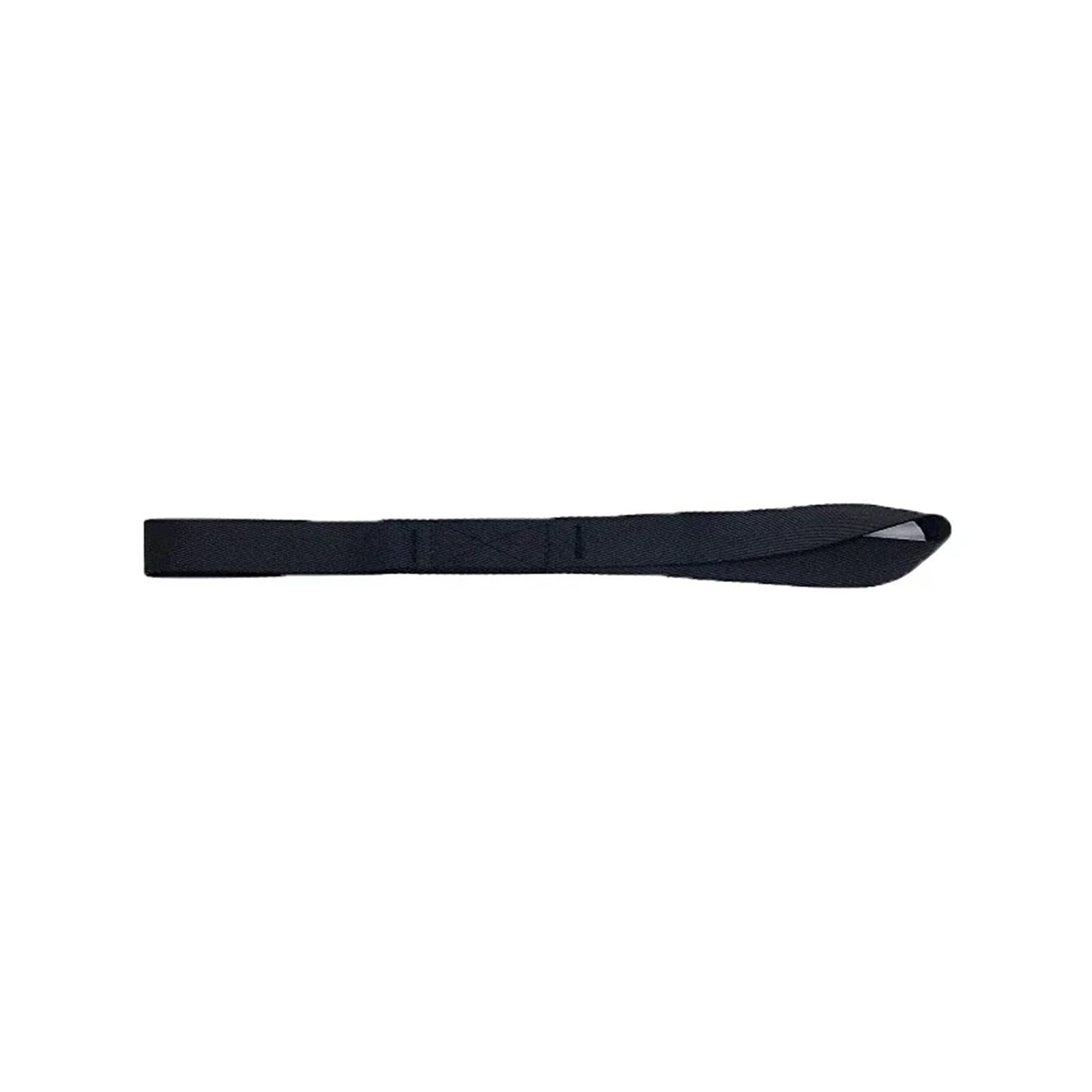 Zurrgurt, 24 '' Bune-Seil mit Haken Latex Starkes elastisches päckseil UV-beständis päckträr-Fracht-Camping-RV-Handwan-Verzurrgurte Umreifungswerkzeuge(29.5cm Black) von HPHPH