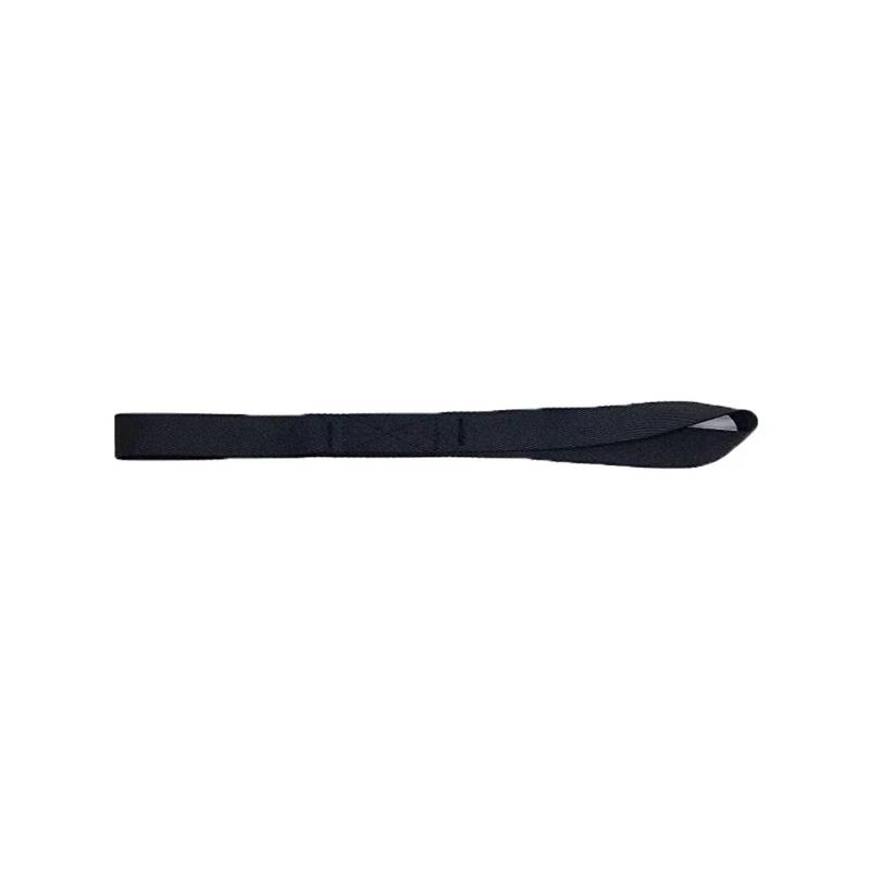 Zurrgurt, 24 '' Bune-Seil mit Haken Latex Starkes elastisches päckseil UV-beständis päckträr-Fracht-Camping-RV-Handwan-Verzurrgurte Umreifungswerkzeuge(29.5cm Black) von HPHPH