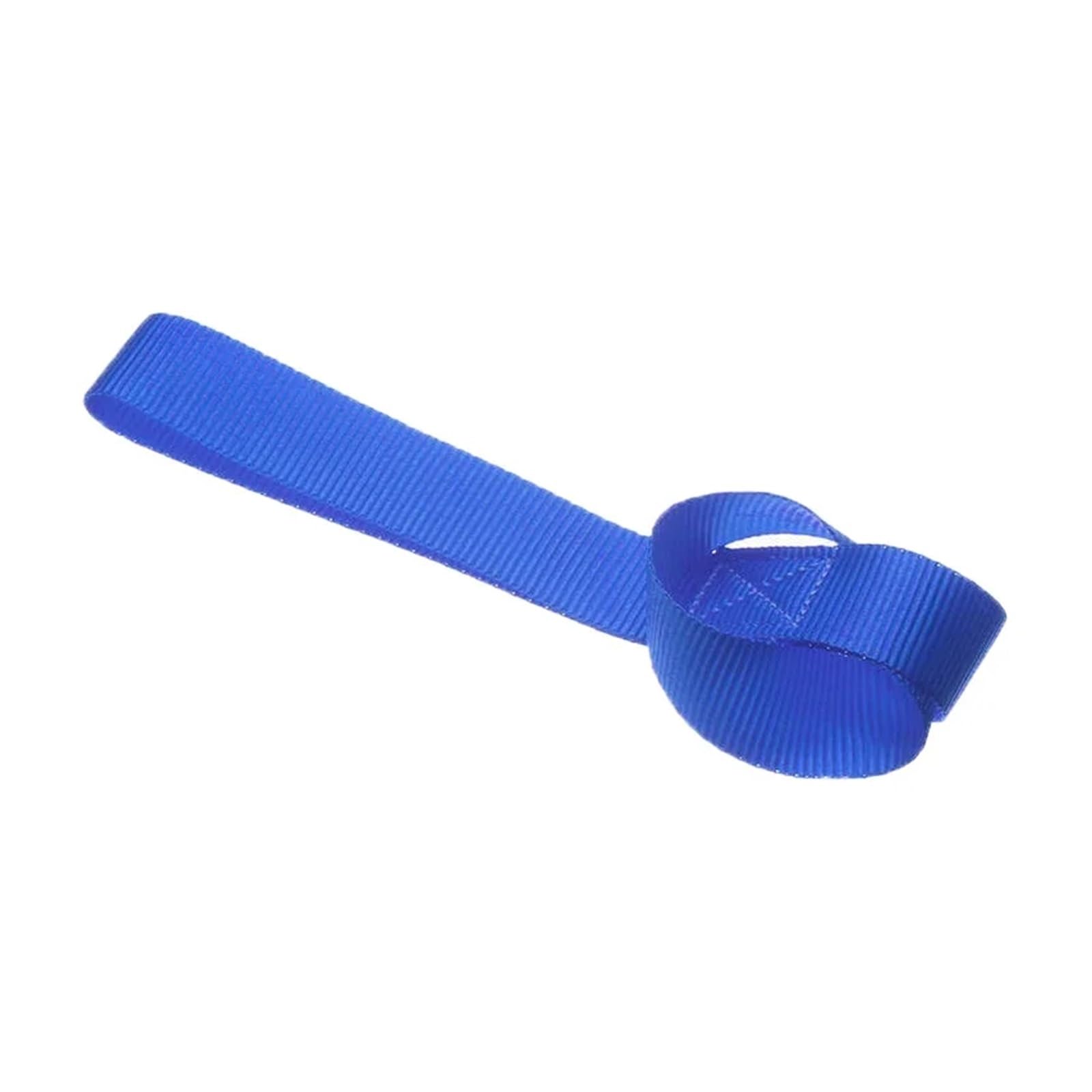Zurrgurt, 24 '' Bune-Seil mit Haken Latex Starkes elastisches päckseil UV-beständis päckträr-Fracht-Camping-RV-Handwan-Verzurrgurte Umreifungswerkzeuge(29.5cm Blue) von HPHPH