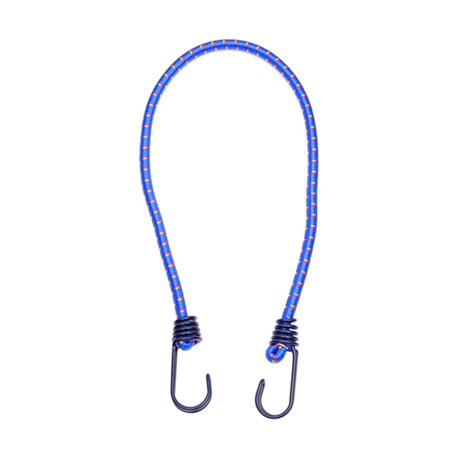 Zurrgurt, 24 '' Bune-Seil mit Haken Latex Starkes elastisches päckseil UV-beständis päckträr-Fracht-Camping-RV-Handwan-Verzurrgurte Umreifungswerkzeuge(C) von HPHPH