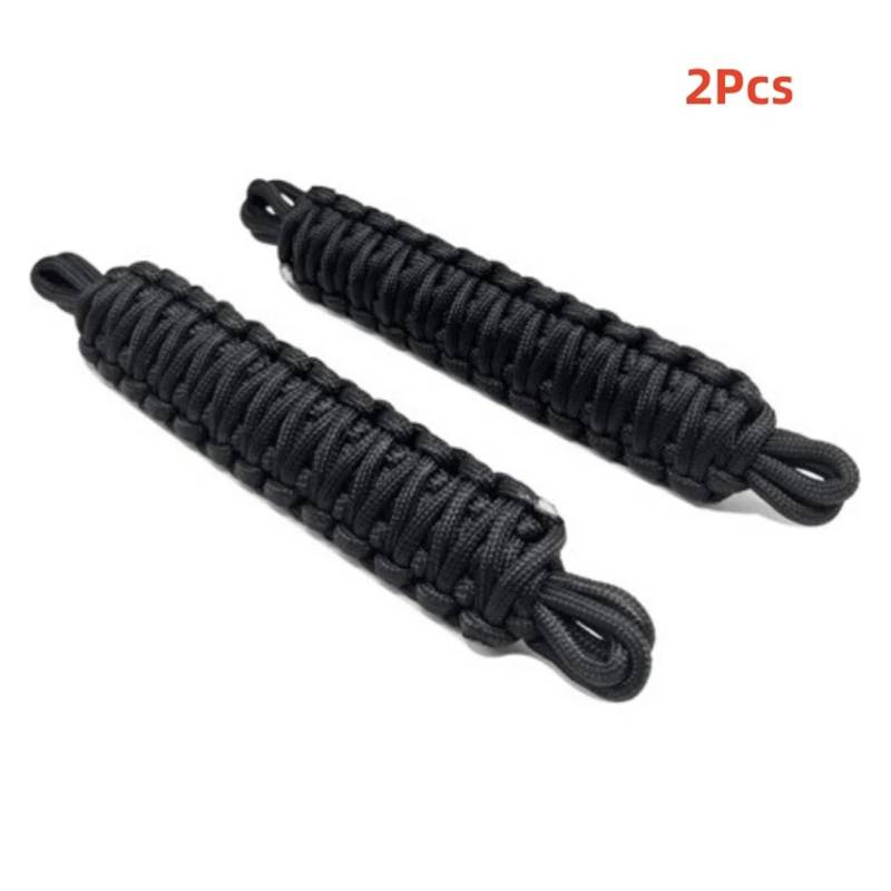 Zurrgurt, for Heavy Duty Fallschirm Seil flochtene Strap Teile Tür Grenze Tie Downs Feste flochtene Seil Umreifungswerkzeuge(A) von HPHPH