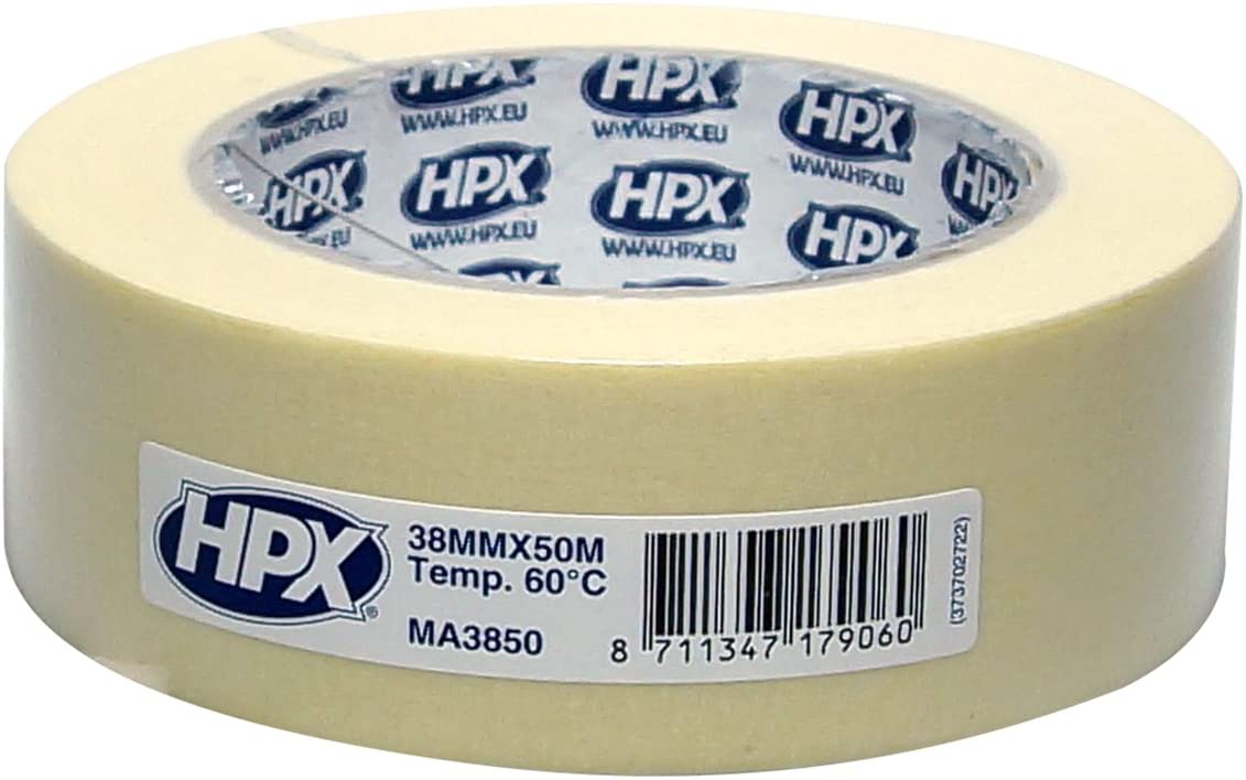 Abdeckband HPX, 50 mm x 50 m, 1 Stück Abdeckband HPX, 50 mm x 50 m, 1 Stück von HPX