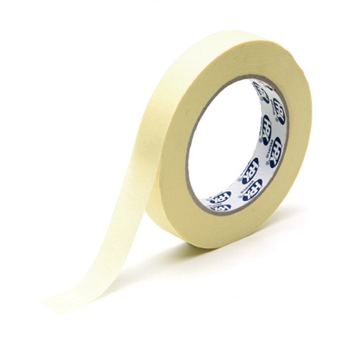 HPX MT1950 Abdeckband 100°C cremeweiß 19 mm x 50 m HPX MT1950 Abdeckband 100°C cremeweiß 19 mm x 50 m von HPX
