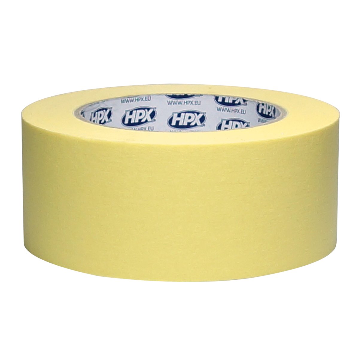 HPX MT5050 Abdeckband 100°C cremeweiß 50 mm x 50 m HPX MT5050 Abdeckband 100°C cremeweiß 50 mm x 50 m von HPX
