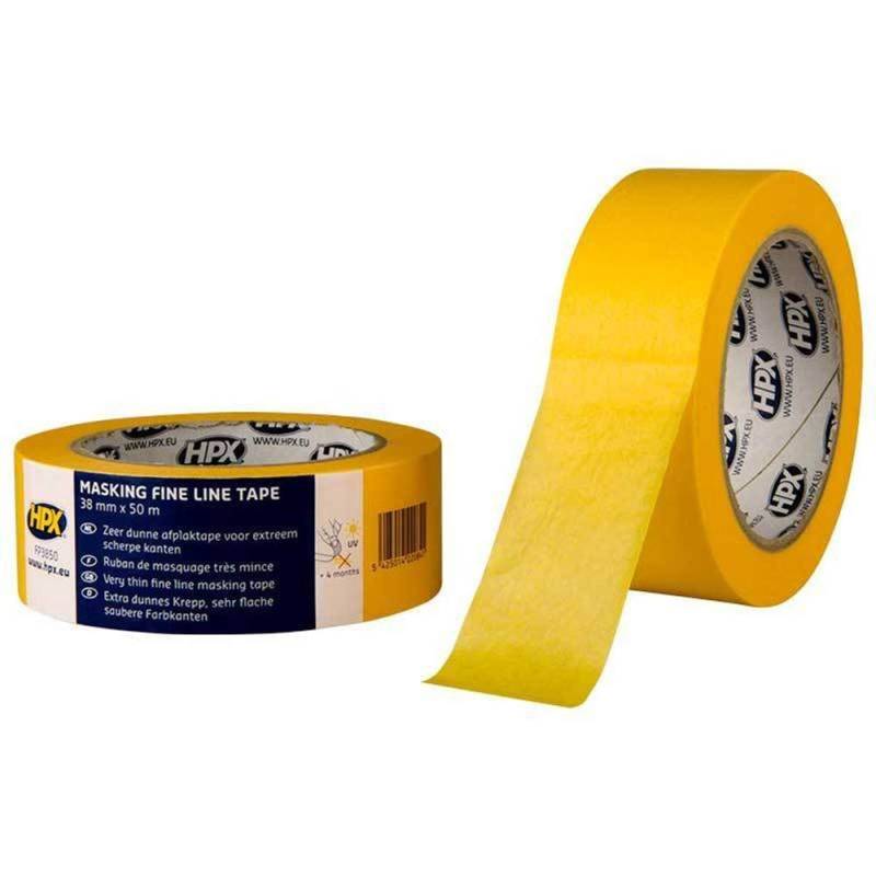 HPX Masking Tape 4400, 38mm x 50m von HPX