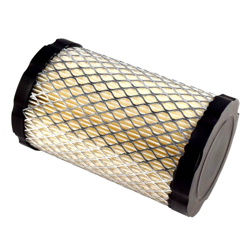 HQRP Luftfilter kompatibel mit John Deere MIU13038 MIU13963 MIU14395 GY21435 passt LA135 D140 D130 D125 D110 D105 D100 Z225 Z235 Z255 X124 X125 Reitmäher Rasentraktor von HQRP