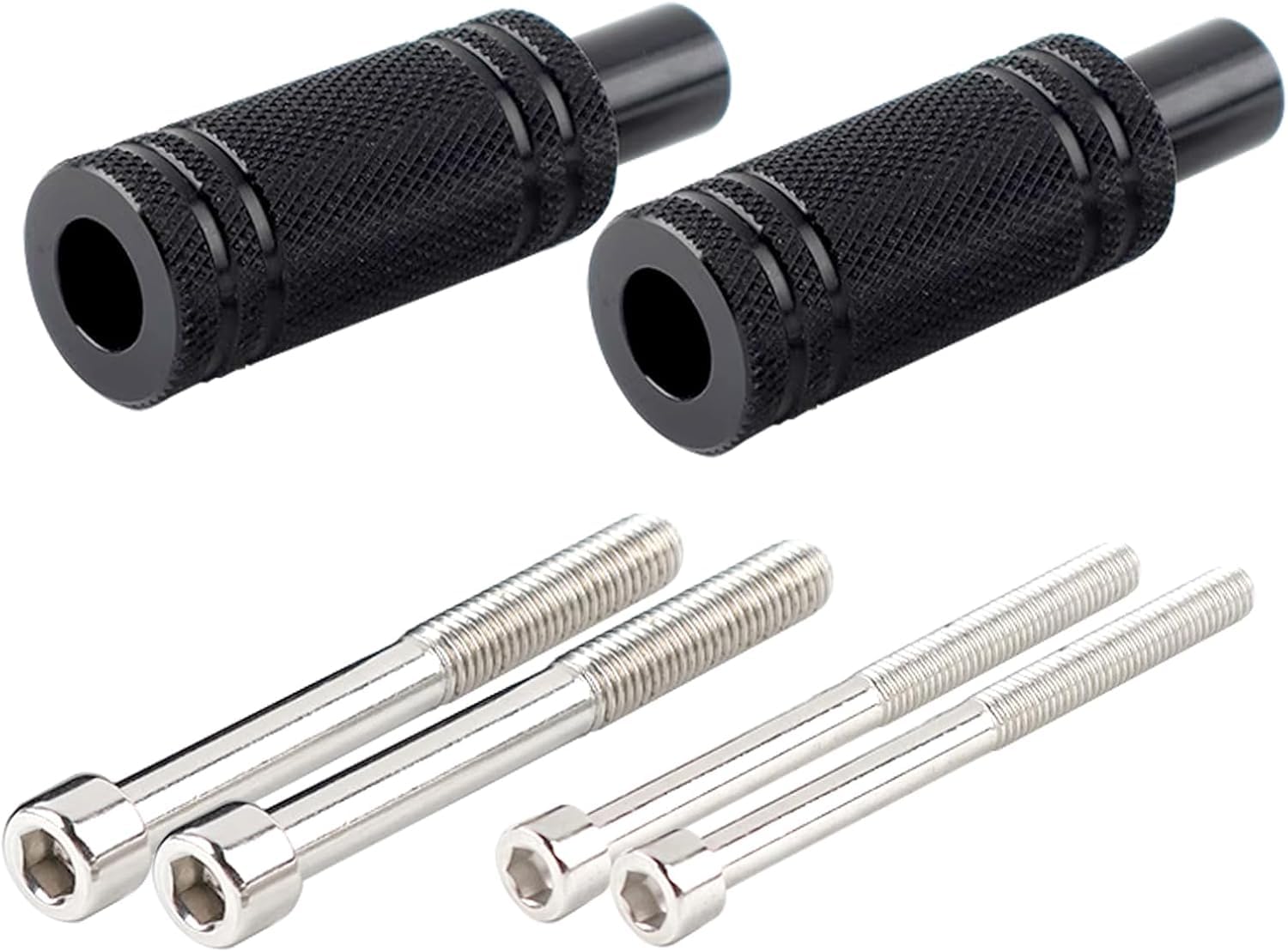 HQTS Halterung für Motorrad Scheinwerferhalter, Halterung für Motorrad-Kotflügel-Kotflügel, Nebelscheinwerfer für M8/M6-Loch HQTS Halterung für Motorrad Scheinwerferhalter, Halterung für Motorrad-Kotflügel-Kotflügel, Nebelscheinwerfer für M8/M6-Loch von HQTS