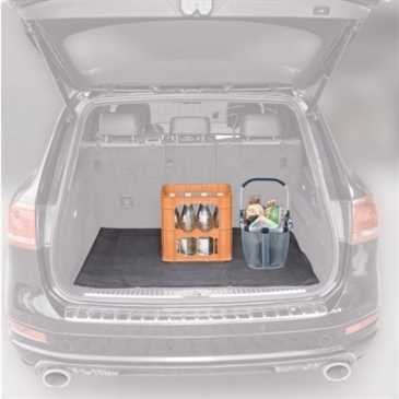 HR 10510901 Kofferraum-Antirutschmatte für jeden Kofferraum etc. - Größe: 1200 x 900 x 3 mm von HR Grip