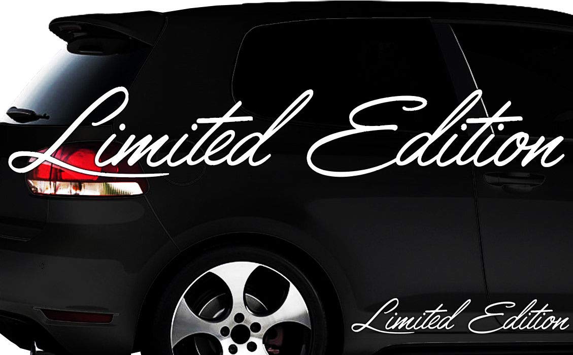 HR-WERBEDESIGN 1x Limited Edition Tuning Auto Sports Decal Aufkleber Stickerbomb Motorsport HR-WERBEDESIGN 1x Limited Edition Tuning Auto Sports Decal Aufkleber Stickerbomb Motorsport von HR-WERBEDESIGN