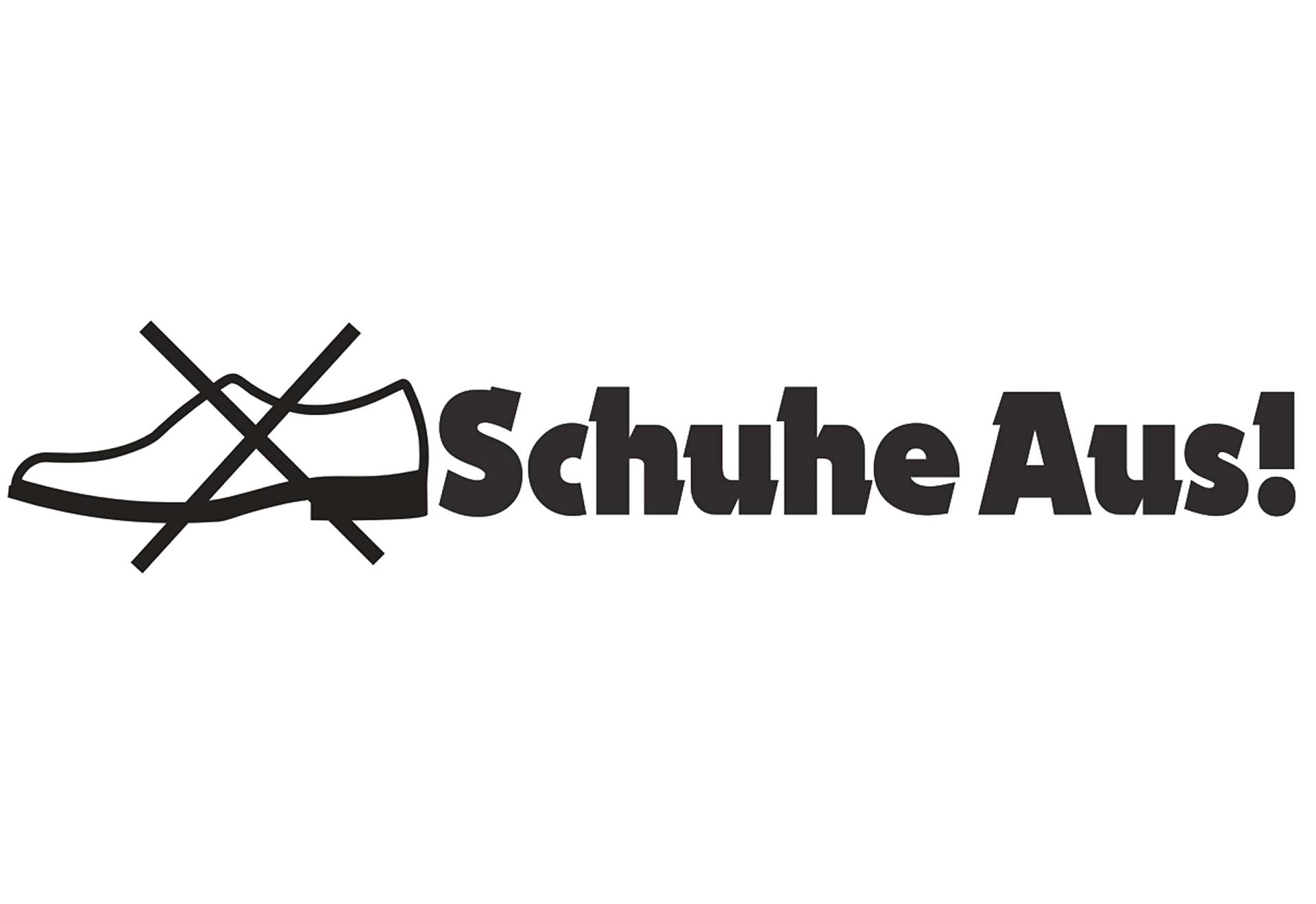 HR-WERBEDESIGN 1x Schuhe aus LKW Aufkleber Warnung Truck Hinweiß Sticker Achtung Info HR-WERBEDESIGN 1x Schuhe aus LKW Aufkleber Warnung Truck Hinweiß Sticker Achtung Info von PGONA