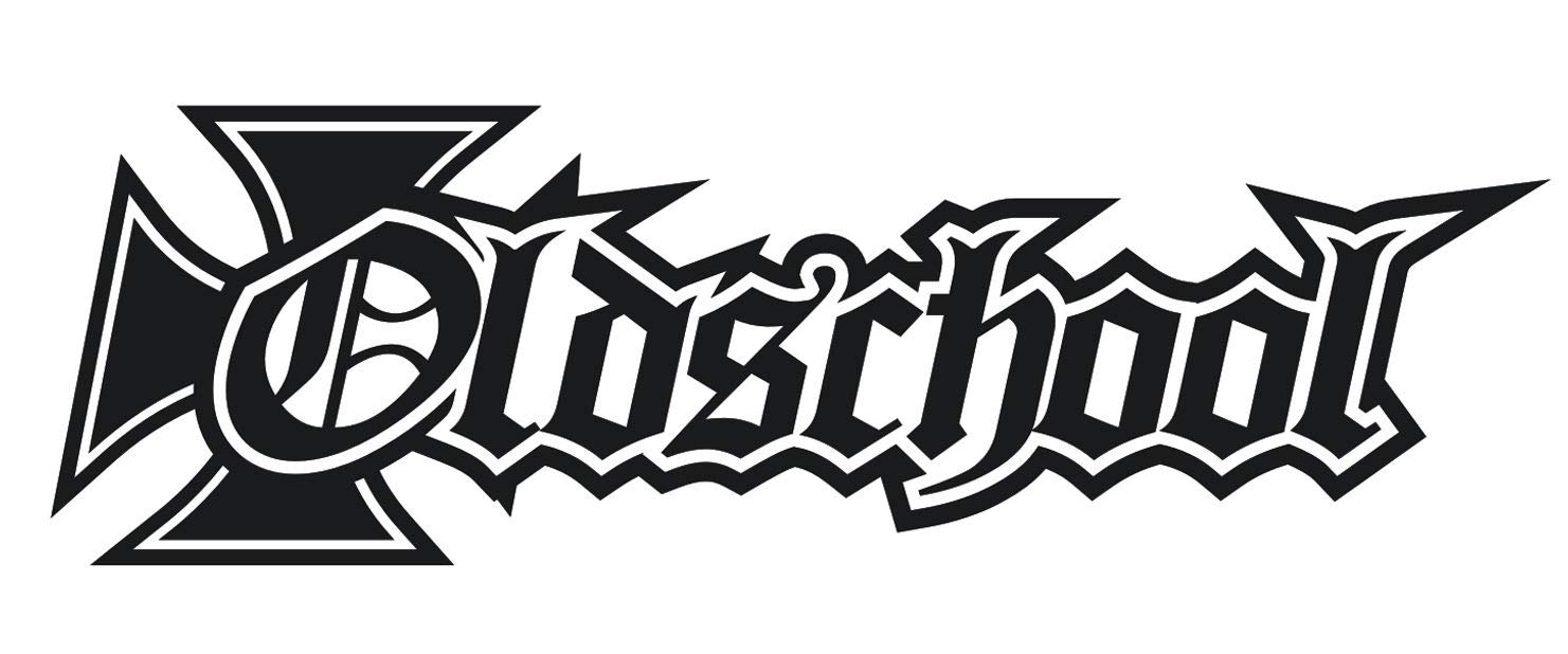HR-WERBEDESIGN 2X Oldschool Black Pearl Auto Motorrad Aufkleber Decal Tuning 5 Hardcore HC HR-WERBEDESIGN 2X Oldschool Black Pearl Auto Motorrad Aufkleber Decal Tuning 5 Hardcore HC von HR-WERBEDESIGN
