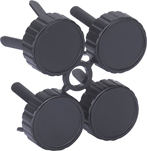 hr-imotion Reifenlagerungsmarkierung mit multilingualen Aufklebern - 4er Pack [Made in Germany] von HR-imotion